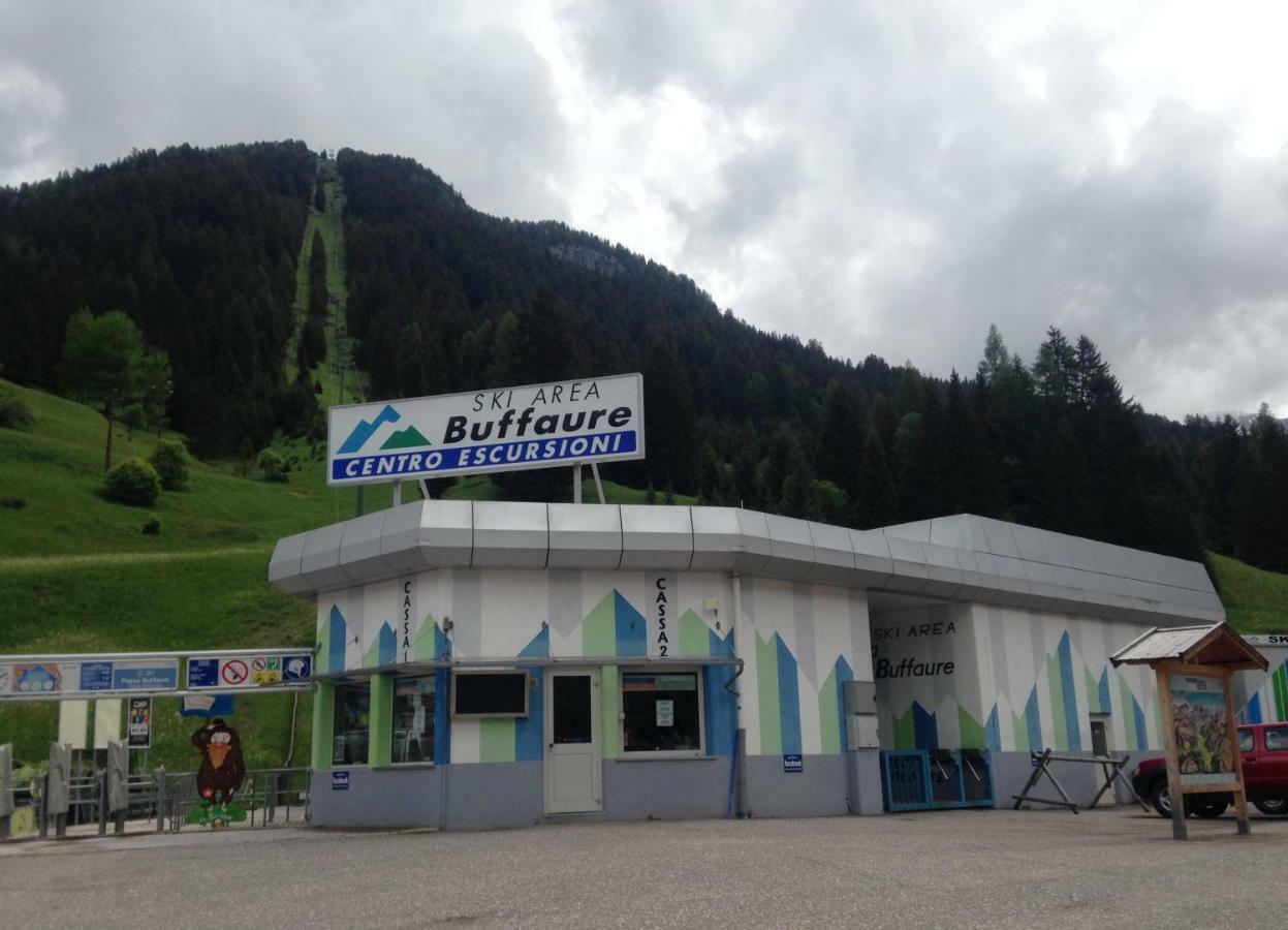 Appartamento Buffaure 포자 디 파사 외부 사진