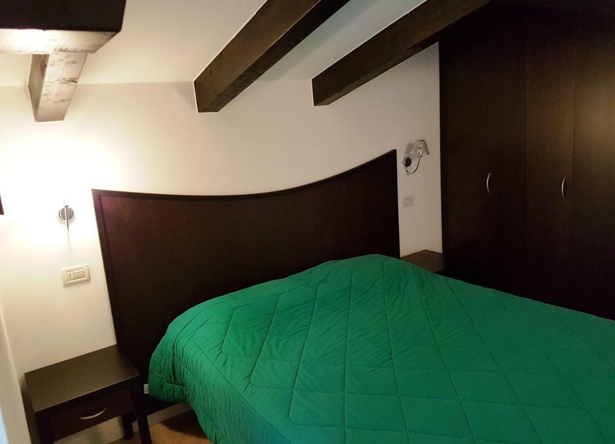 Appartamento Buffaure 포자 디 파사 외부 사진